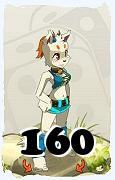 A Dofus character, Sram-Air, by level 160