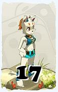 A Dofus character, Xelor-Air, by level 17