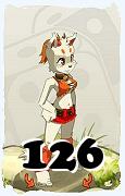 A Dofus character, Feca-Air, by level 126