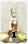 A Dofus character, Sacrier-Air, by level 1