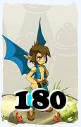 A Dofus character, Enutrof-Air, by level 180