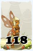 A Dofus character, Xelor-Air, by level 118