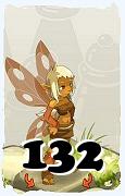 Un personnage du jeu Dofus, Féca-Air, au niveau 132