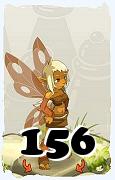 Un personaggio del gioco Dofus, Aniripsa-Aria, al livello 156