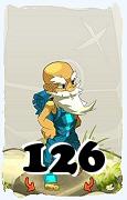 A Dofus character, Enutrof-Air, by level 126