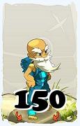 A Dofus character, Enutrof-Air, by level 150