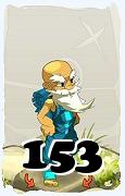 A Dofus character, Enutrof-Air, by level 153