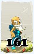 A Dofus character, Enutrof-Air, by level 161