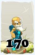 A Dofus character, Enutrof-Air, by level 170