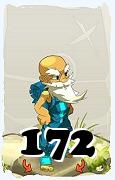 A Dofus character, Enutrof-Air, by level 172