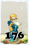 A Dofus character, Enutrof-Air, by level 176