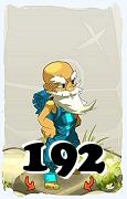 A Dofus character, Enutrof-Air, by level 192