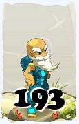 A Dofus character, Enutrof-Air, by level 193