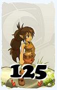 A Dofus character, Feca-Air, by level 125