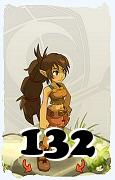 A Dofus character, Feca-Air, by level 132