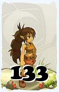 A Dofus character, Feca-Air, by level 133