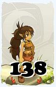 A Dofus character, Enutrof-Air, by level 138