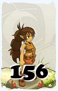 A Dofus character, Sram-Air, by level 156