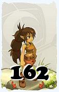 A Dofus character, Feca-Air, by level 162