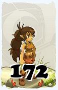 A Dofus character, Feca-Air, by level 172