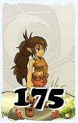 A Dofus character, Feca-Air, by level 175