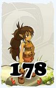 A Dofus character, Feca-Air, by level 178