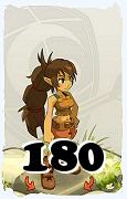 A Dofus character, Feca-Air, by level 180