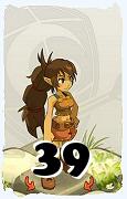 A Dofus character, Feca-Air, by level 39