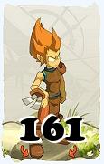 A Dofus character, Iop-Air, by level 161