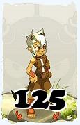 A Dofus character, Feca-Air, by level 125