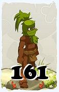 A Dofus character, Cra-Air, by level 161