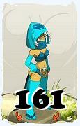 A Dofus character, Enutrof-Air, by level 161