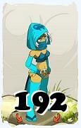 A Dofus character, Xelor-Air, by level 192