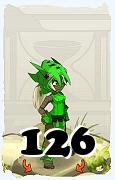 A Dofus character, Xelor-Air, by level 126