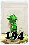 A Dofus character, Xelor-Air, by level 194