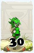 A Dofus character, Xelor-Air, by level 30