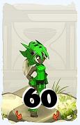 A Dofus character, Xelor-Air, by level 60