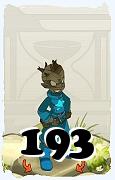 A Dofus character, Xelor-Air, by level 193