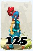 A Dofus character, Xelor-Air, by level 125